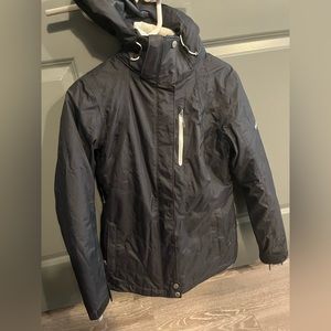 Columbia 3-in-1 interchangeable Jacket